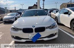 bmw 3-series 2013 -BMW--BMW 3 Series LDA-3D20--WBA3K320X0F789497---BMW--BMW 3 Series LDA-3D20--WBA3K320X0F789497-