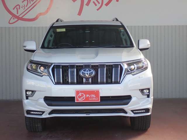 toyota land-cruiser-prado 2017 19012617 image 2