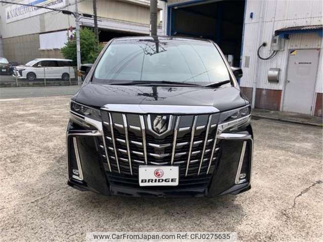 toyota alphard 2019 -TOYOTA 【和泉 333ﾂ 809】--Alphard AGH30W--AGH30-0238284---TOYOTA 【和泉 333ﾂ 809】--Alphard AGH30W--AGH30-0238284- image 2