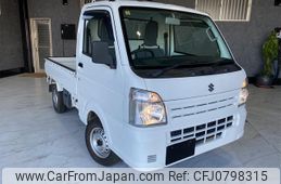 suzuki carry-truck 2017 quick_quick_EBD-DA16T_DA16-344653