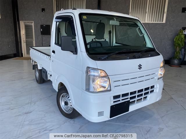 suzuki carry-truck 2017 quick_quick_EBD-DA16T_DA16-344653 image 1