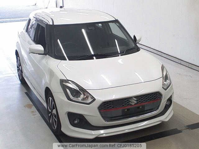 suzuki swift 2018 -SUZUKI--Swift ZC83S-120713---SUZUKI--Swift ZC83S-120713- image 1