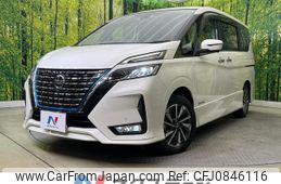 nissan serena 2019 quick_quick_HFC27_HFC27-061807