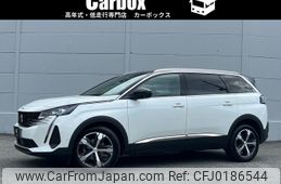 peugeot 5008 2023 -PEUGEOT--Peugeot 5008 5BA-P875G06--VF3M45GFUNS065832---PEUGEOT--Peugeot 5008 5BA-P875G06--VF3M45GFUNS065832-