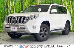 toyota land-cruiser-prado 2014 -TOYOTA--Land Cruiser Prado CBA-TRJ150W--TRJ150-0052044---TOYOTA--Land Cruiser Prado CBA-TRJ150W--TRJ150-0052044-