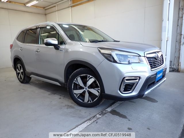 subaru forester 2021 -SUBARU--Forester 5AA-SKE--SKE-050038---SUBARU--Forester 5AA-SKE--SKE-050038- image 1