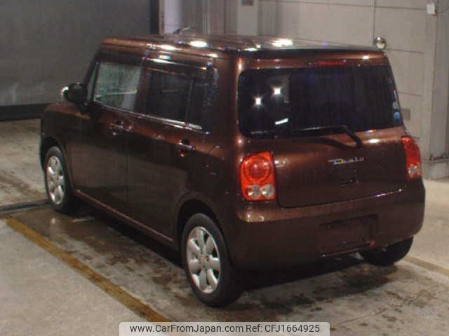 suzuki alto-lapin 2010 CFJ1664925 image 2