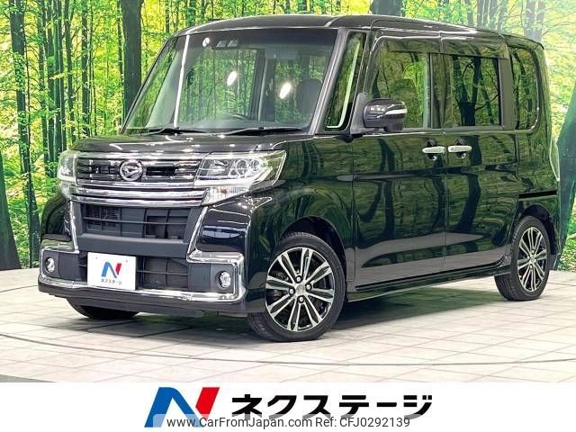 daihatsu tanto 2016 -DAIHATSU--Tanto DBA-LA600S--LA600S-0495576---DAIHATSU--Tanto DBA-LA600S--LA600S-0495576- image 1