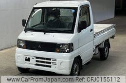 mitsubishi minicab-truck 2006 -MITSUBISHI--Minicab Truck U62T-1108417---MITSUBISHI--Minicab Truck U62T-1108417-