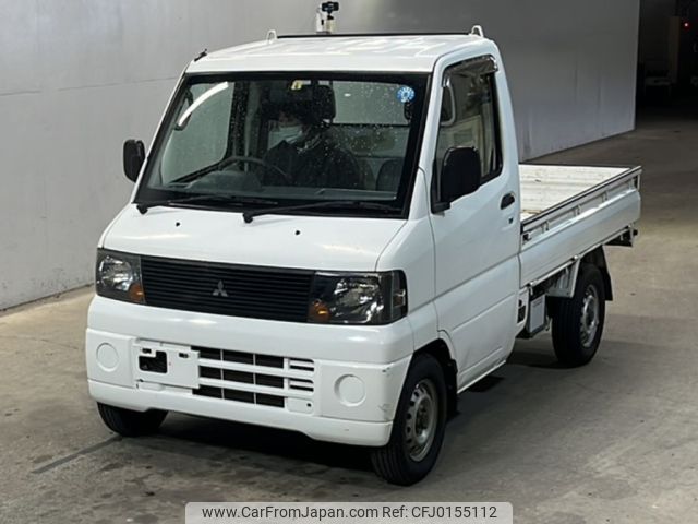 mitsubishi minicab-truck 2006 -MITSUBISHI--Minicab Truck U62T-1108417---MITSUBISHI--Minicab Truck U62T-1108417- image 1