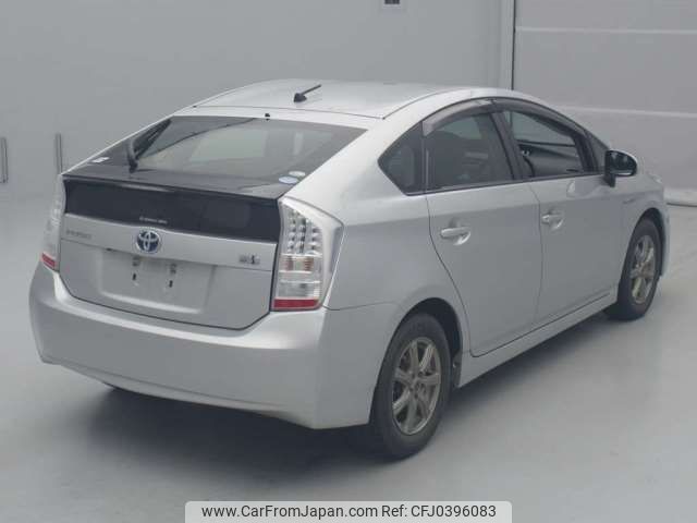 toyota prius 2011 -TOYOTA--Prius DAA-ZVW30--ZVW30-5349084---TOYOTA--Prius DAA-ZVW30--ZVW30-5349084- image 2