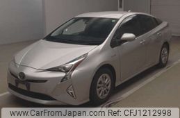 toyota prius 2018 -TOYOTA--Prius DAA-ZVW50--ZVW50-6140150---TOYOTA--Prius DAA-ZVW50--ZVW50-6140150-