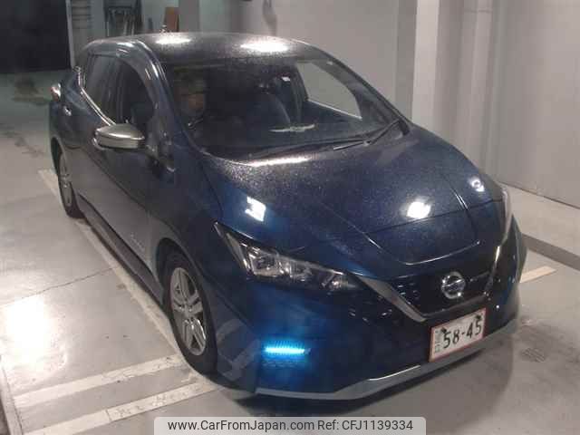 nissan leaf 2020 -NISSAN--Leaf ZE1-094062---NISSAN--Leaf ZE1-094062- image 1