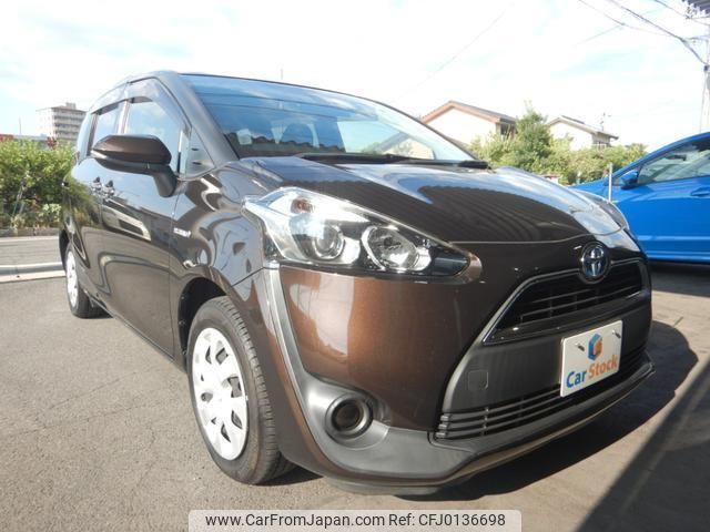 toyota sienta 2016 quick_quick_NHP170G_NHP170-7039869 image 1