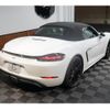 porsche boxster 2019 -PORSCHE 【品川 370ﾊ1101】--Porsche Boxster 982J2--KS220314---PORSCHE 【品川 370ﾊ1101】--Porsche Boxster 982J2--KS220314- image 14