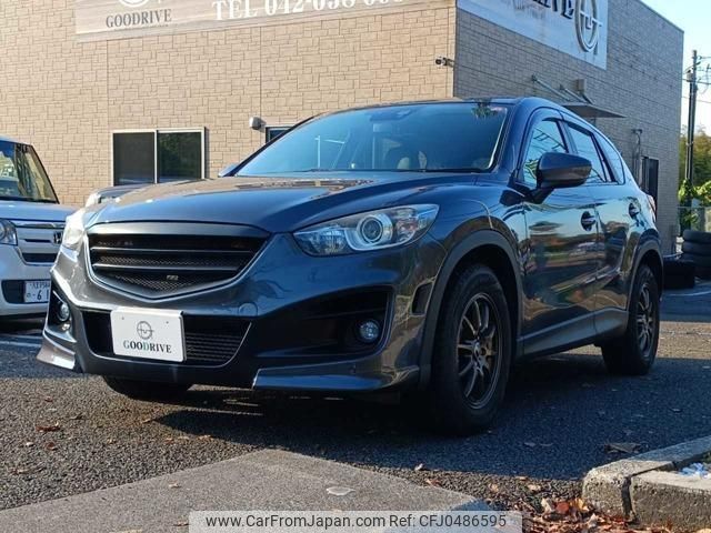 mazda cx-5 2014 quick_quick_LDA-KE2AW_KE2AW-131649 image 1