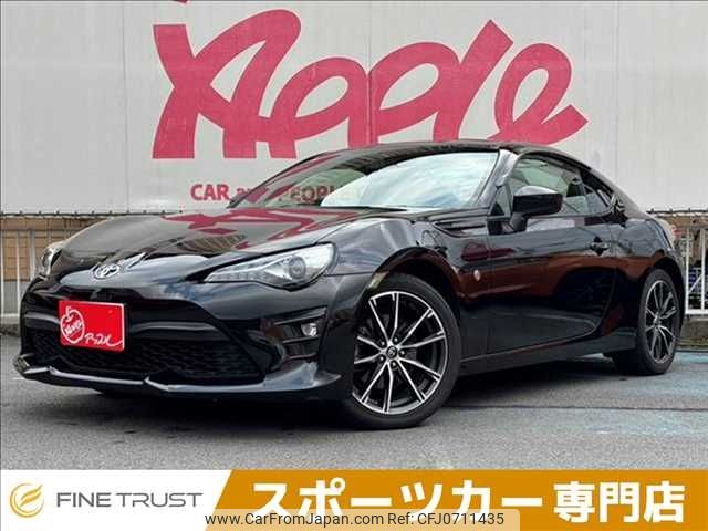 toyota 86 2017 -TOYOTA--86 DBA-ZN6--ZN6-073785---TOYOTA--86 DBA-ZN6--ZN6-073785- image 1