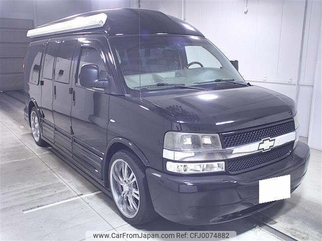 chevrolet express 2016 -GM 【岐阜 303ﾃ8971】--Chevrolet Express ﾌﾒｲ-ｸﾆ01069572---GM 【岐阜 303ﾃ8971】--Chevrolet Express ﾌﾒｲ-ｸﾆ01069572- image 1