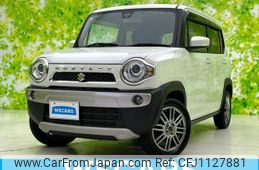 suzuki hustler 2015 quick_quick_DBA-MR31S_MR31S-843039