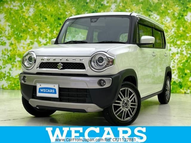 suzuki hustler 2015 quick_quick_DBA-MR31S_MR31S-843039 image 1