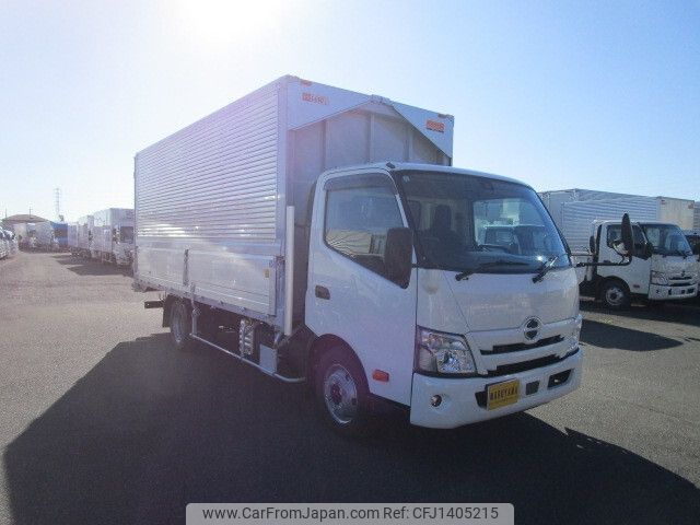 hino dutro 2024 -HINO--Hino Dutoro 2KG-XZU722M--XZU722-0013397---HINO--Hino Dutoro 2KG-XZU722M--XZU722-0013397- image 2