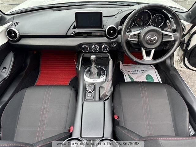 mazda roadster 2015 -MAZDA--Roadster DBA-ND5RC--ND5RC-105199---MAZDA--Roadster DBA-ND5RC--ND5RC-105199- image 2