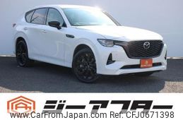 mazda mazda-others 2022 -MAZDA--CX-60 5LA-KH5S3P--KH5S3P-100271---MAZDA--CX-60 5LA-KH5S3P--KH5S3P-100271-