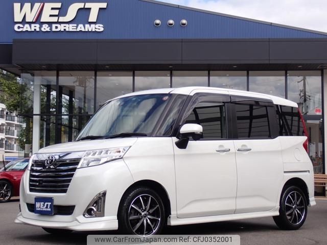 toyota roomy 2018 quick_quick_DBA-M900A_M900A-0212762 image 1