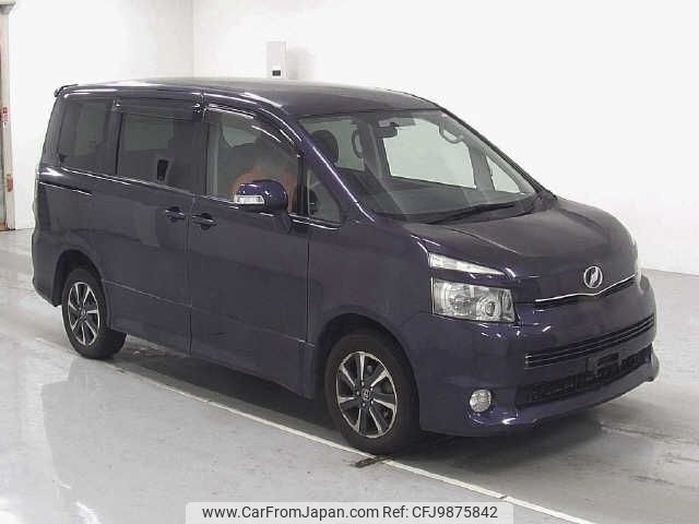 toyota voxy 2007 -TOYOTA--Voxy ZRR75W--0008765---TOYOTA--Voxy ZRR75W--0008765- image 1