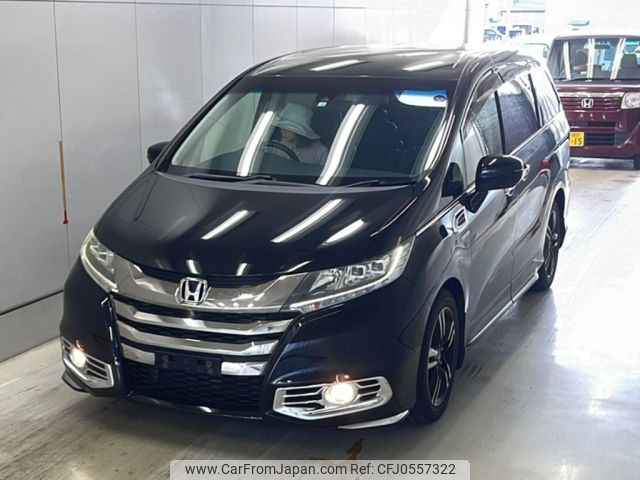 honda odyssey 2016 -HONDA--Odyssey RC4-1010073---HONDA--Odyssey RC4-1010073- image 1