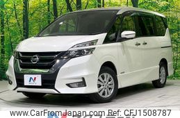 nissan serena 2019 CFJ1508787