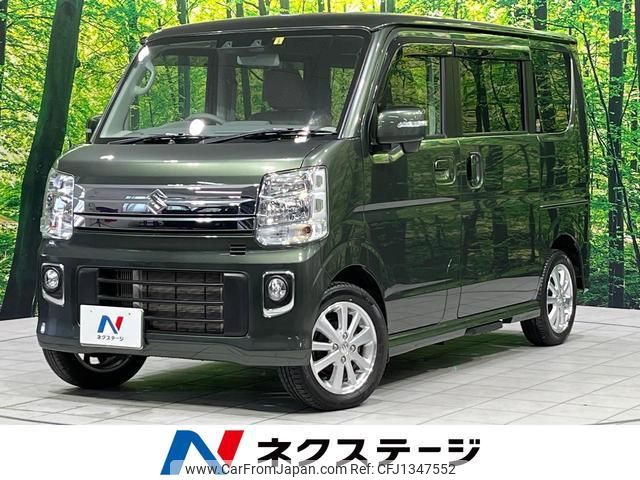 suzuki every-wagon 2023 quick_quick_DA17W_DA17W-317016 image 1