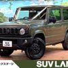 suzuki jimny 2021 quick_quick_JB64W_JB64W-209433 image 1