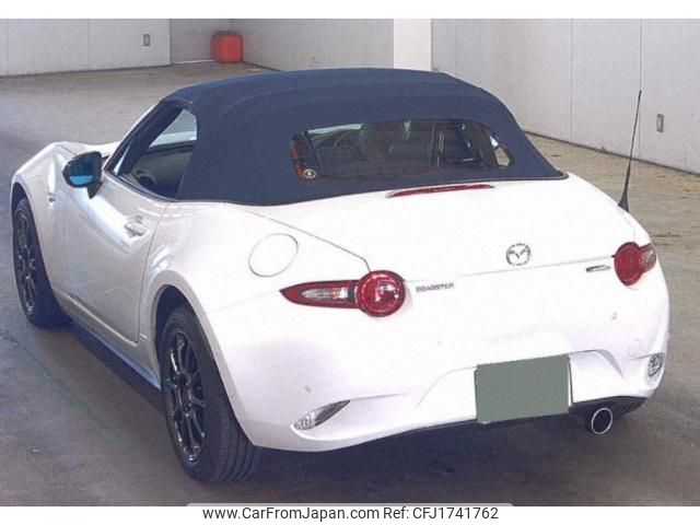 mazda roadster 2022 CFJ1741762 image 2