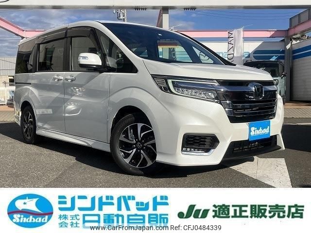 honda stepwagon 2018 -HONDA--Stepwgn RP3--1206066---HONDA--Stepwgn RP3--1206066- image 1