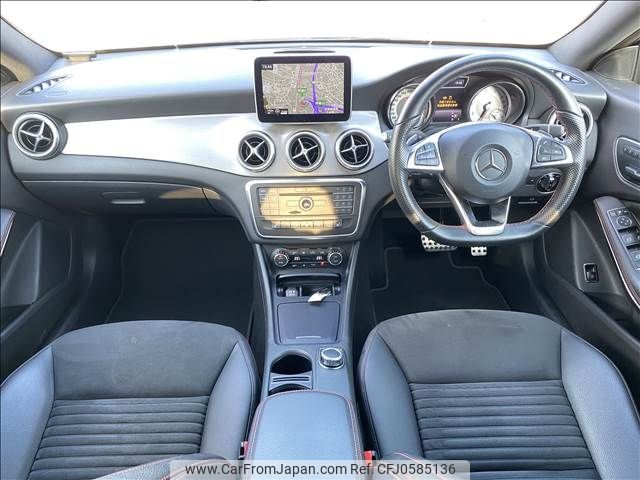 mercedes-benz cla-class 2015 -MERCEDES-BENZ--Benz CLA DBA-117342--WDD1173422N219781---MERCEDES-BENZ--Benz CLA DBA-117342--WDD1173422N219781- image 2