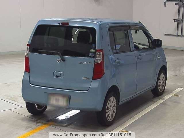 suzuki wagon-r 2016 -SUZUKI--Wagon R DBA-MH34S--MH34S-519116---SUZUKI--Wagon R DBA-MH34S--MH34S-519116- image 2