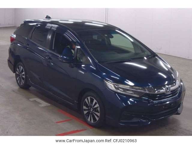 honda shuttle 2015 -HONDA--Shuttle DAA-GP7--GP7-1008264---HONDA--Shuttle DAA-GP7--GP7-1008264- image 1