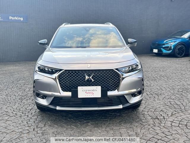 citroen ds-automobiles-ds7-crossback 2019 quick_quick_X745G06_VR1J45GGRJY098657 image 2