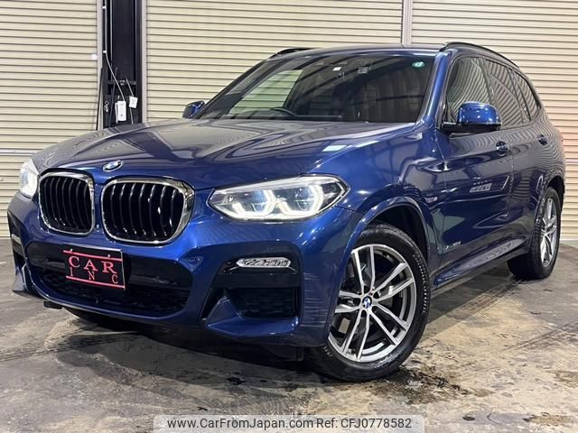 bmw x3 2018 quick_quick_TX20_WBATX32090LB22619 image 1