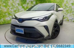 toyota c-hr 2021 quick_quick_6AA-ZYX11_ZYX11-2039467