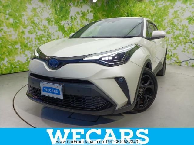 toyota c-hr 2021 quick_quick_6AA-ZYX11_ZYX11-2039467 image 1