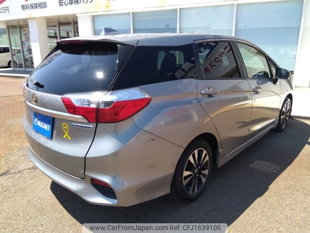 honda shuttle 2016 CFJ1639100 image 2