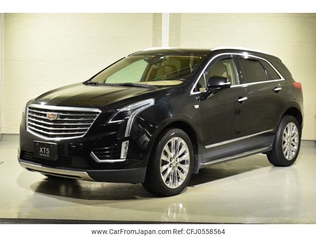 cadillac xt5 2017 -GM--Cadillac XT5 ABA-C1UL--1GYFN9RS6JZ128870---GM--Cadillac XT5 ABA-C1UL--1GYFN9RS6JZ128870- image 1