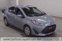 toyota aqua 2021 quick_quick_6AA-NHP10_NHP10-2711480