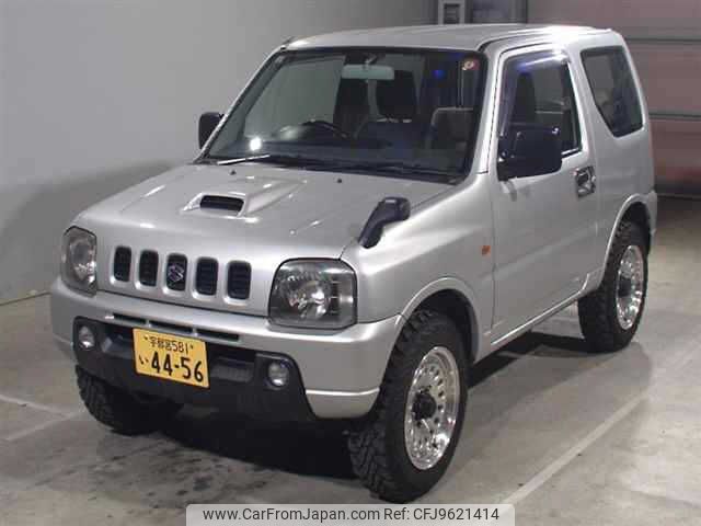 suzuki jimny 1999 -SUZUKI 【宇都宮 581ｲ4456】--Jimny JB23W--203169---SUZUKI 【宇都宮 581ｲ4456】--Jimny JB23W--203169- image 1