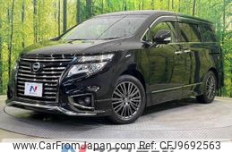 nissan elgrand 2017 -NISSAN--Elgrand DBA-TE52--TE52-091238---NISSAN--Elgrand DBA-TE52--TE52-091238-