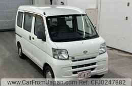 daihatsu hijet-van 2012 -DAIHATSU--Hijet Van S331V-0066451---DAIHATSU--Hijet Van S331V-0066451-