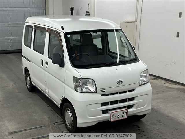 daihatsu hijet-van 2012 -DAIHATSU--Hijet Van S331V-0066451---DAIHATSU--Hijet Van S331V-0066451- image 1