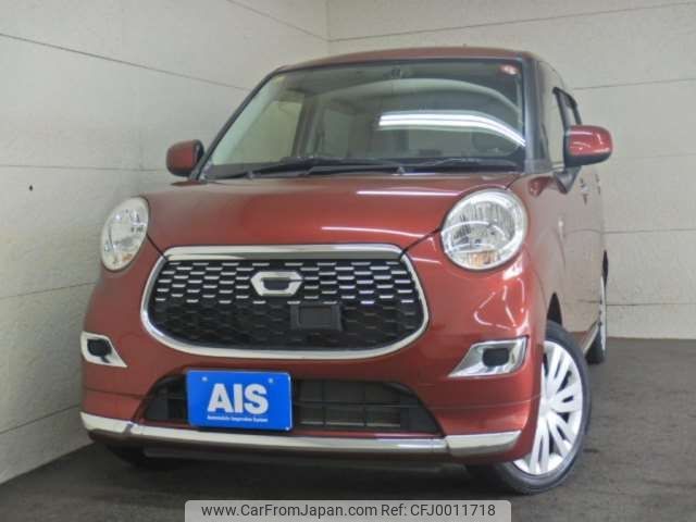 daihatsu cast 2016 -DAIHATSU--Cast DBA-LA250S--LA250S-0054787---DAIHATSU--Cast DBA-LA250S--LA250S-0054787- image 1